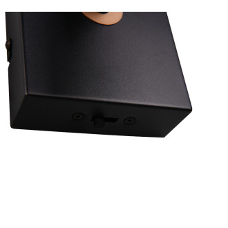 Bodové světlo Trio Select Ikaris černá 855310132