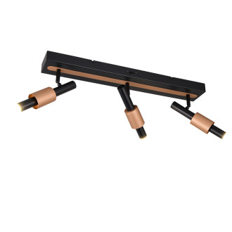 Bodové světlo Trio Select Ikaris černá 855310332