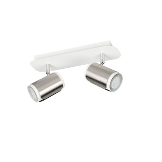 Bodové světlo Trio Gillan nikl 814500207