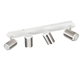 Bodové světlo Trio Gillan nikl 814500407