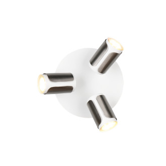 Bodové světlo Trio Gillan nikl 814530307