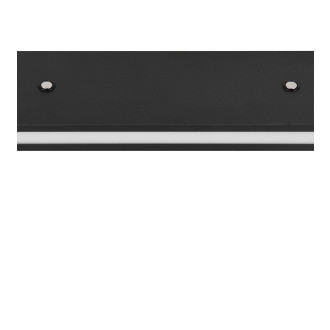 Závěsné světlo Trio Graham černá 353010132