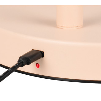 Stojací lampa Reality Blake písek R42111166