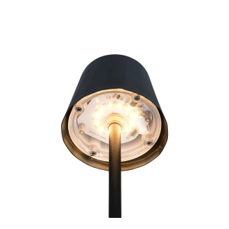 Stolní lampa Reality Diaz černá R55961132