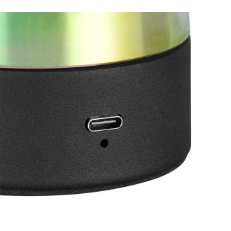 Stolní lampa Reality Dooley transparent R54981153