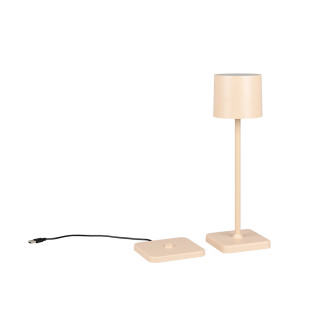 Stolní lampa Reality Fernandez písek R54096166