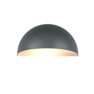 Nástěnné světlo Trio Maas antracit 262460142