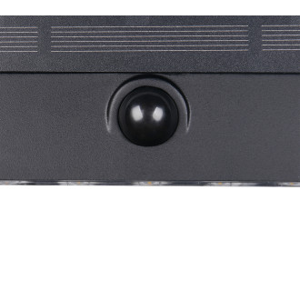 Nástěnné světlo Reality Alvorada černá R23326102