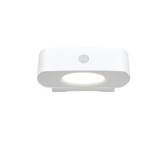 Nástěnné světlo Reality Bilbao bílá R23336201