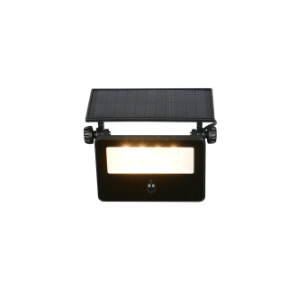 Nástěnné světlo Reality Moura černá R22109132