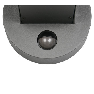 Nástěnné světlo Trio Fraser betonově šedá 262569178