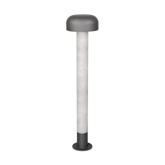 Sloupek Trio Fraser betonově šedá 462560178
