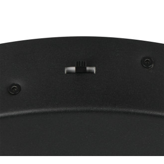 Závěsné světlo Trio Keaton černá 340230380