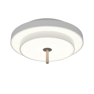 Stropní světlo Trio Keaton šedá 640210176