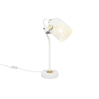 Stolní lampa Trio Mixa bílá 548200131