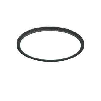 Stropní světlo Reality Joko černá R63011102