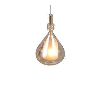 Závěsné světlo Trio Aldea bílá 349400113