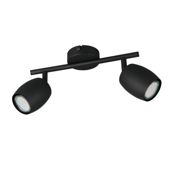 Bodové světlo Reality Nancy černá R86262032