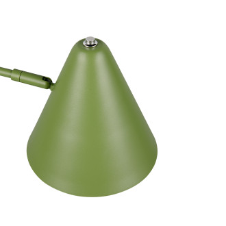 Stolní lampa Trio Cosima zelená 563900115