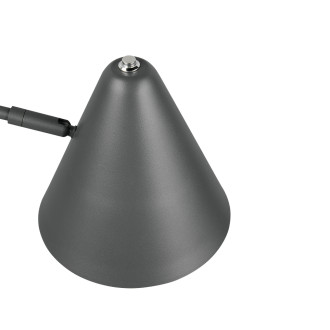 Stolní lampa Trio Cosima antracit 563900142