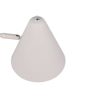 Stojací lampa Trio Cosima šedá 463900176