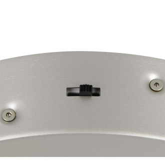 Stropní světlo Trio Amador nikl 635510107