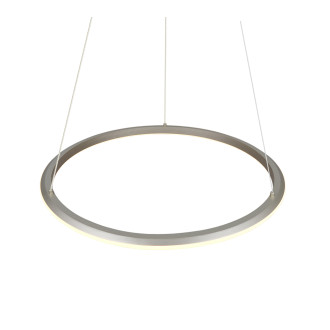 Závěsné světlo Trio Amador nikl 331019107