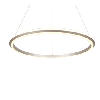 Závěsné světlo Trio Amador nikl 331019107