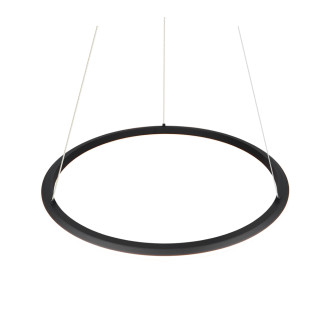 Závěsné světlo Trio Amador černá 331019132