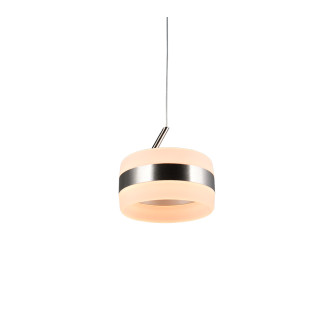 Závěsné světlo Trio Dios nikl 331410107