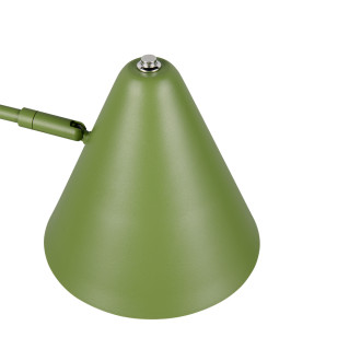 Nástěnné světlo Trio Cosima zelená 263970115