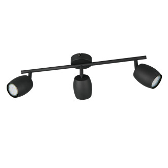 Bodové světlo Reality Nancy černá R86263032