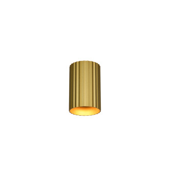 Nástěnné světlo Trio Imaria zlatá 264300179