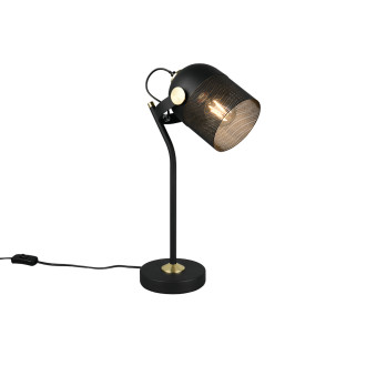 Stolní lampa Trio Mixa černá 548200132