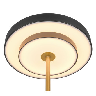 Stolní lampa Trio Keaton černá 540210180