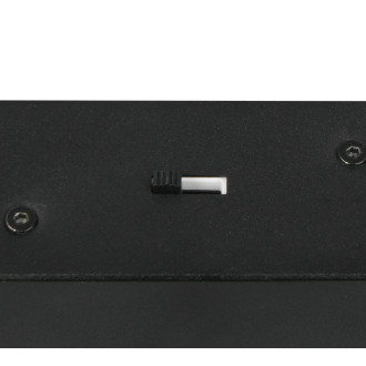 Závěsné světlo Trio Keaton černá 340210580