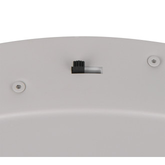 Závěsné světlo Trio Keaton šedá 340230376