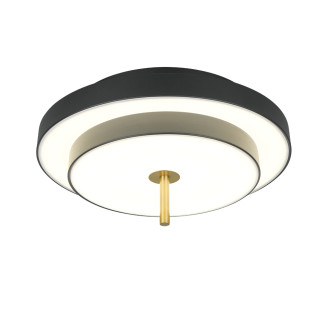 Stropní světlo Trio Keaton černá 640210180