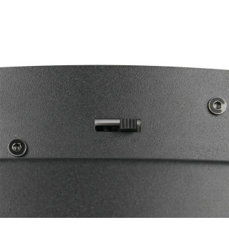 Stropní světlo Trio Keaton černá 640210180