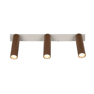 Bodové světlo Trio Ambala káva 849210365