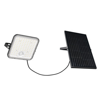 Nástěnné světlo Reality Acora černá R22189132