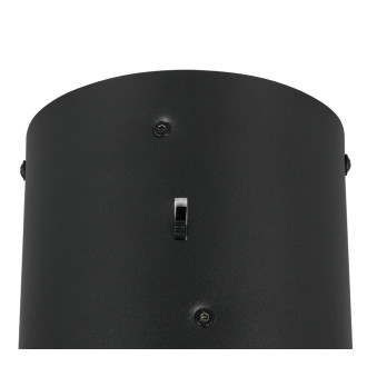 Závěsné světlo Trio Keaton černá 340210180