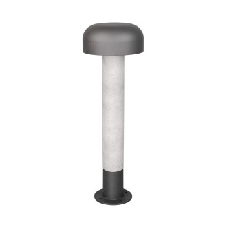 Sloupek Trio Fraser betonově šedá 562560178