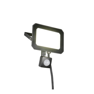 Nástěnné světlo Reality Funchal černá R23349232