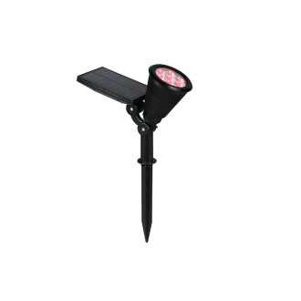 Bodové světlo Reality Festival černá R84756232