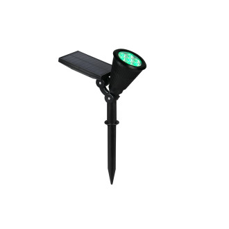 Bodové světlo Reality Festival černá R84756232