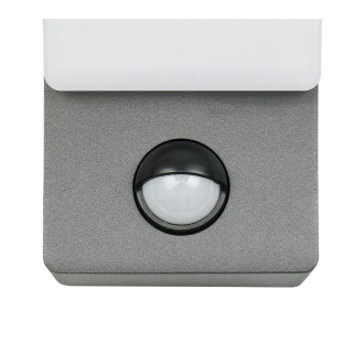 Nástěnné světlo Reality Beja antracit R23359142