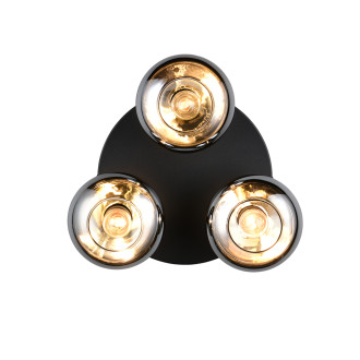 Stropní světlo Reality Divina šedá R66643054