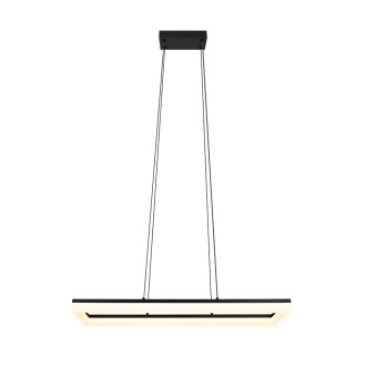 Závěsné světlo Reality Camino černá R35771132