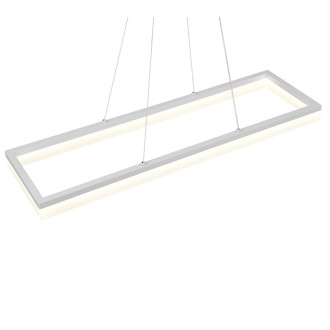 Závěsné světlo Reality Camino bílá R35771131